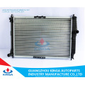 China Made Low Price High Performance Car Radiator of Daewoo Kalos Mt